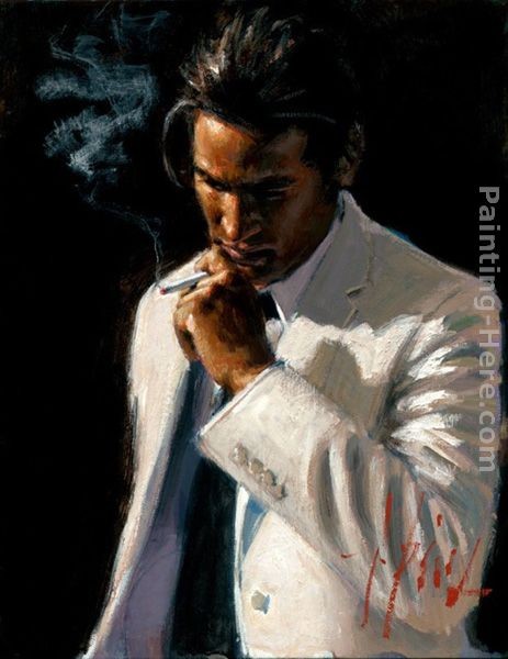 Fabian Perez Marcus III